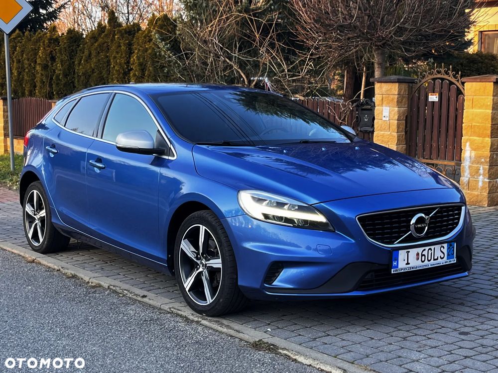 Volvo V40 D2 RDesign - 2