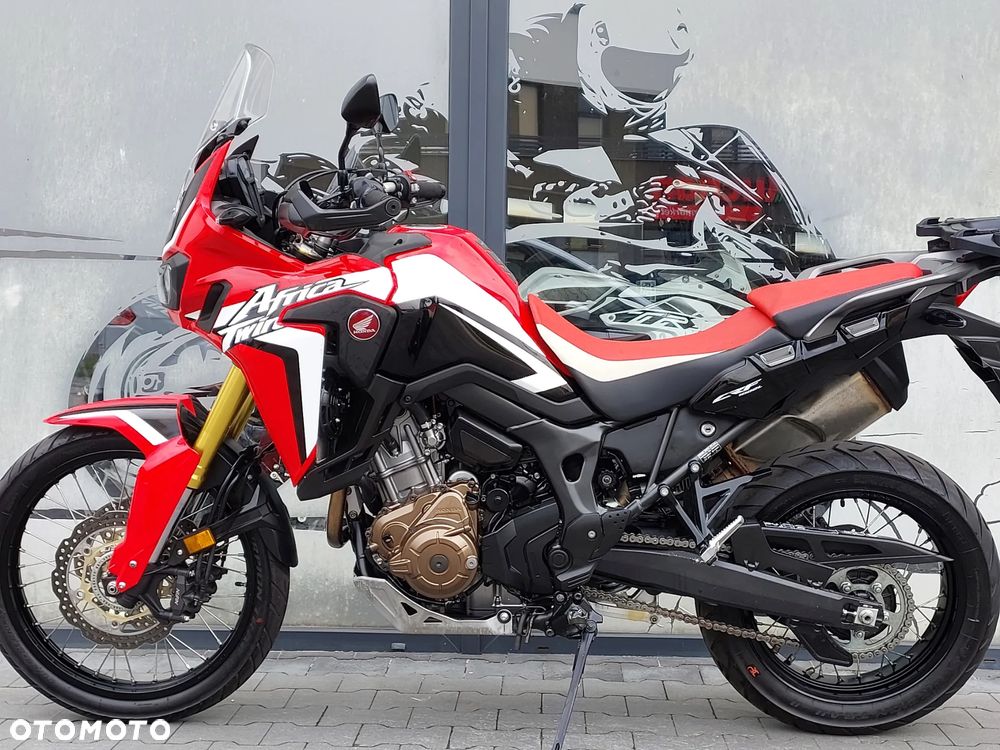Honda CRF - 10