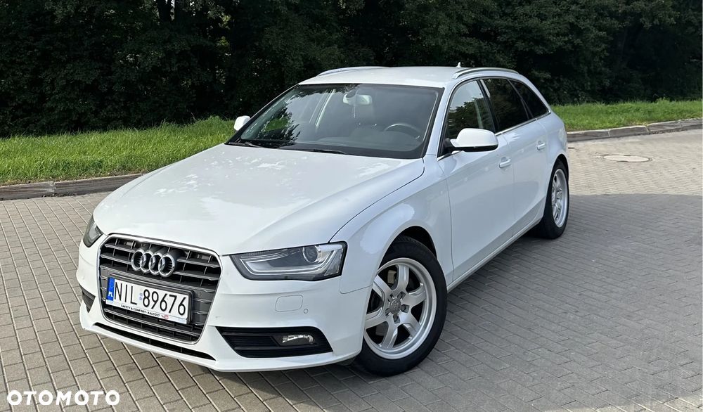 Audi A4 Avant 2.0 TDI - 2