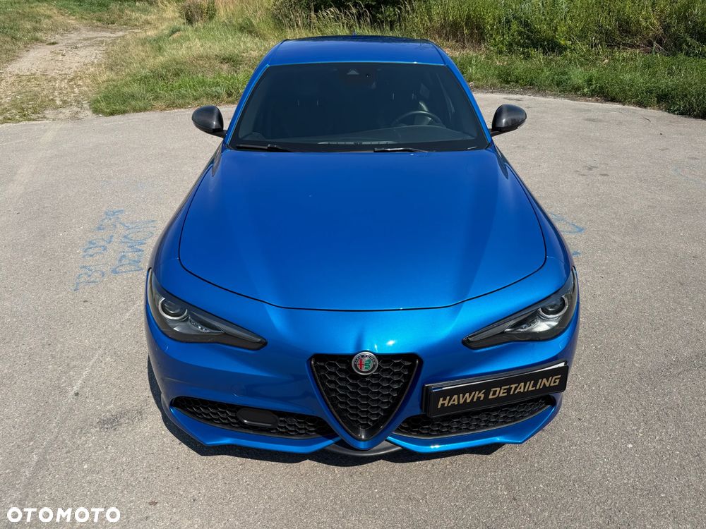 Alfa Romeo Giulia 2.2 D Turbo Veloce TI Q4 - 3