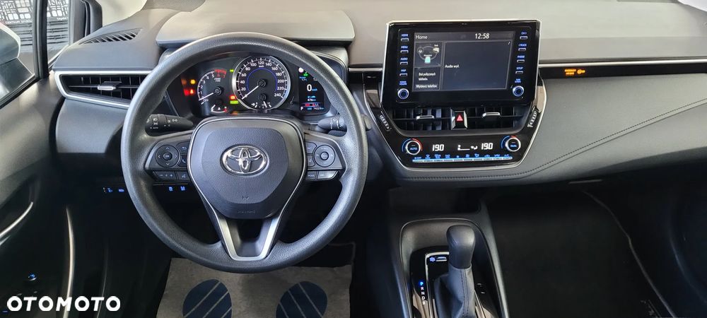 Toyota Corolla 1.8 Hybrid Active - 12