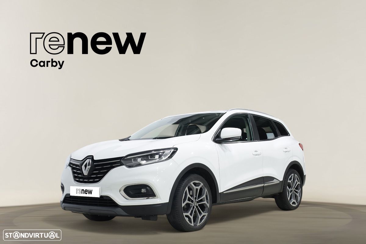 Renault Kadjar 1.5 Blue dCi Techno EDC - 1