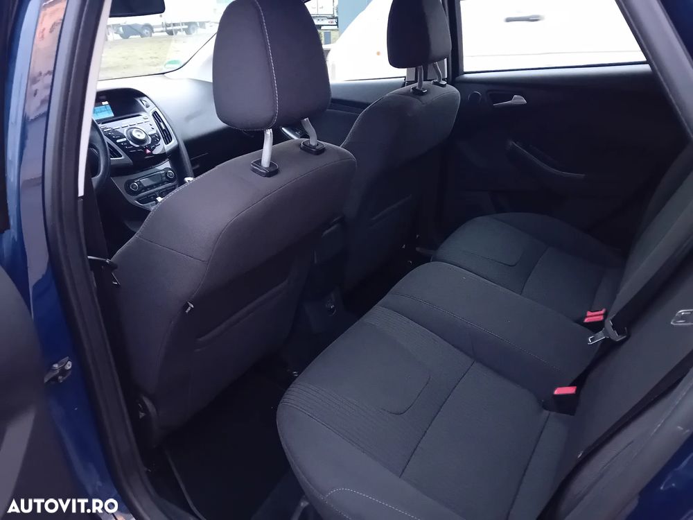 Ford Focus 1.0 EcoBoost Start Stop Titanium - 8