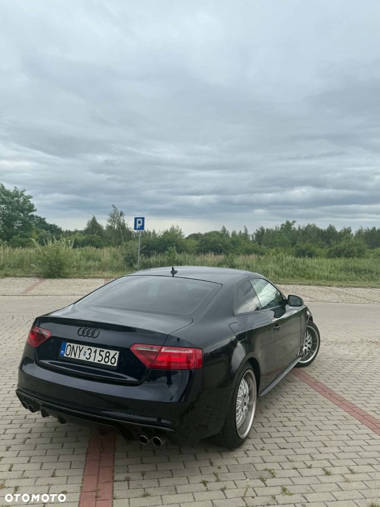 Audi A5 Coupé - 4