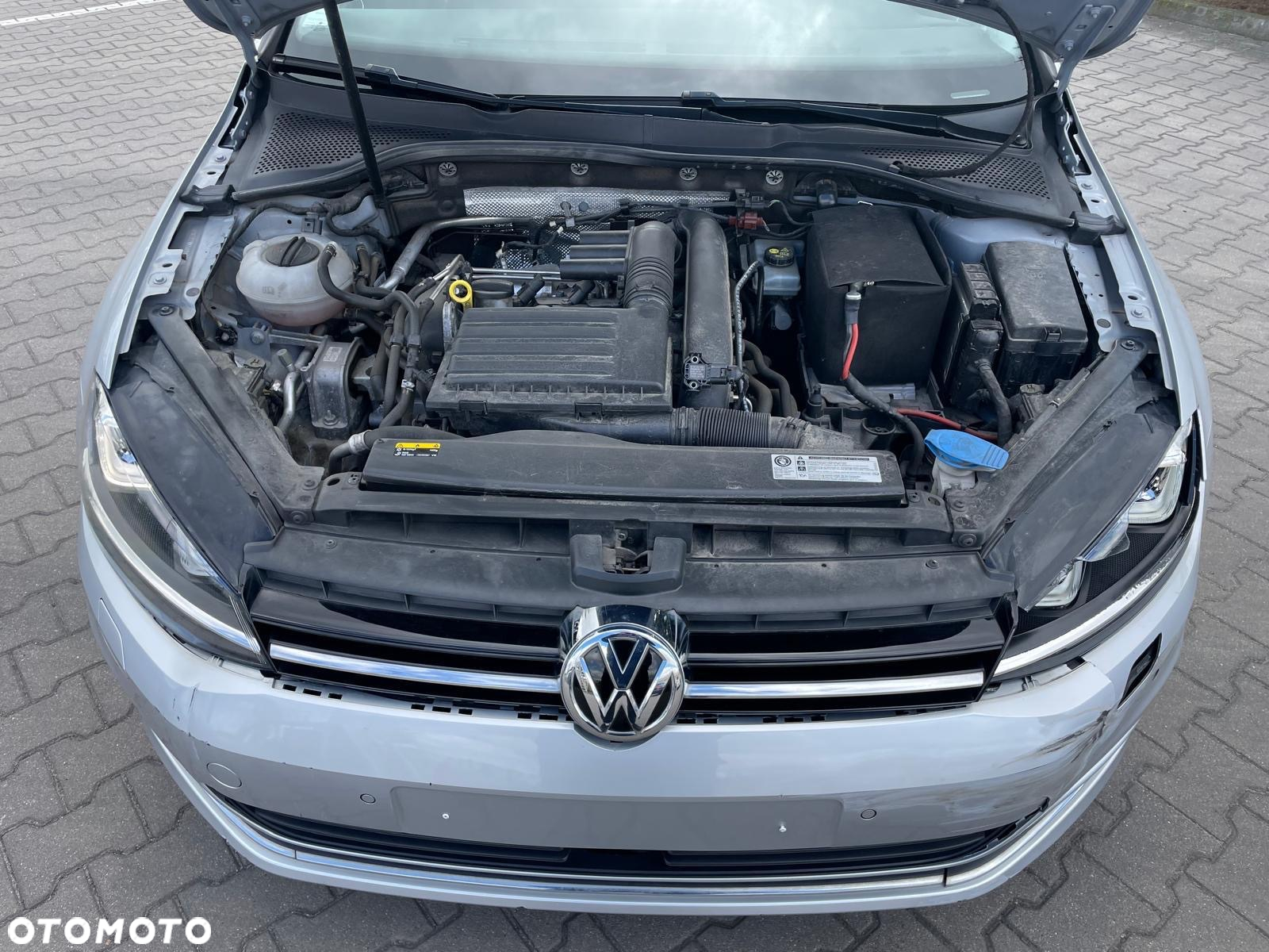 Volkswagen Golf 1.2 TSI BlueMotion Technology Allstar - 16