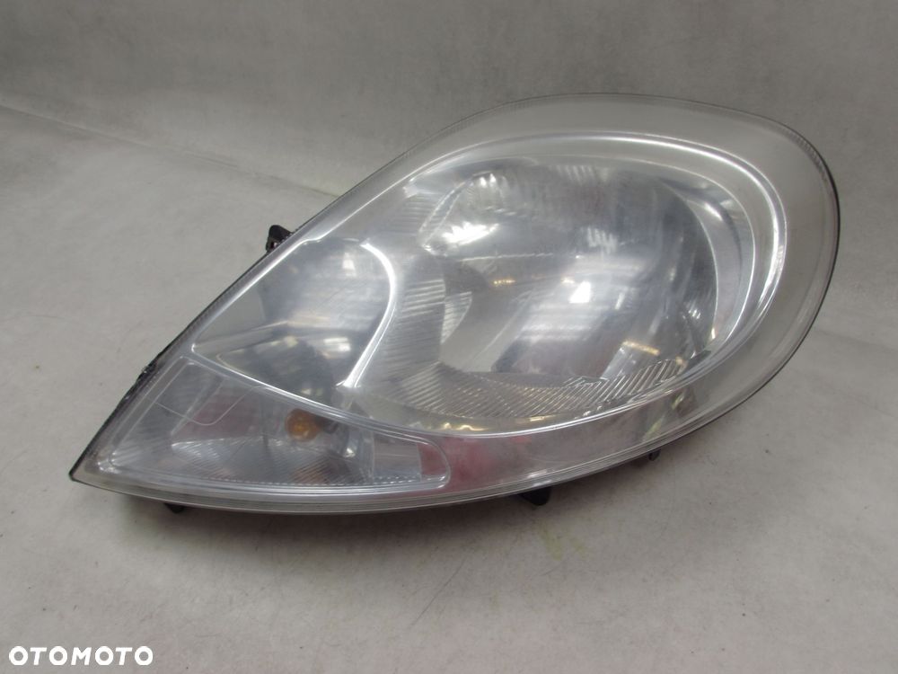 RENAULT TRAFIC II VIVARO 07-14 LAMPA PRZOD LEWA REFLEKTOR 8200701363 93859833 UK - 2