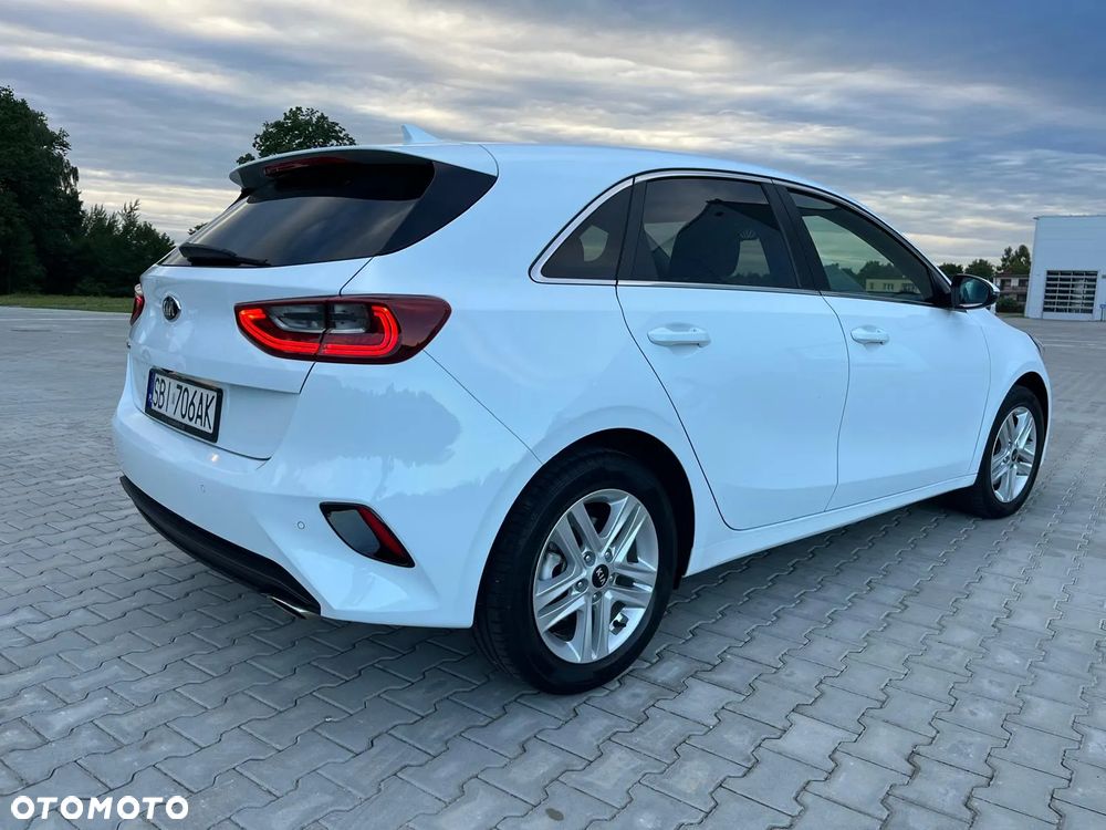 Kia Ceed 1.4 T-GDI L DCT - 2