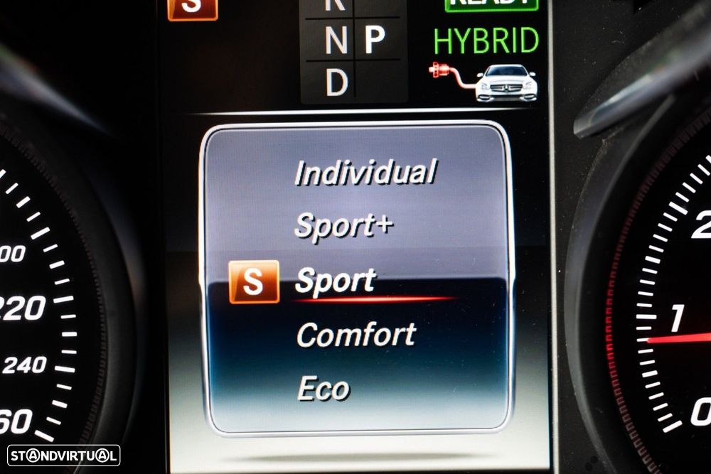 Mercedes-Benz GLC 350 e Coupé AMG Line 4-Matic - 17