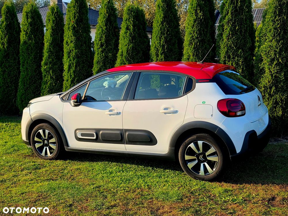 Citroën C3 Pure Tech 110 S&S EAT6 SHINE PACK - 4