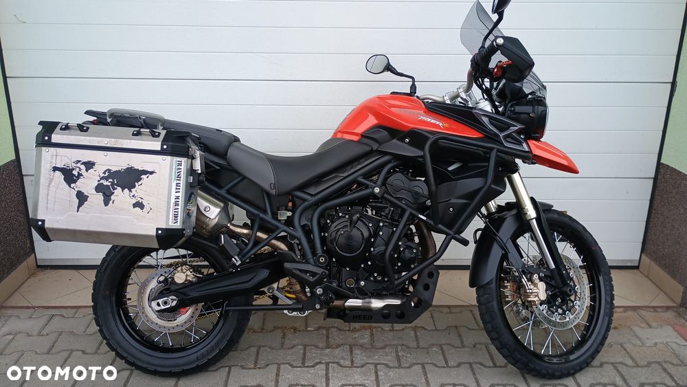 Triumph Tiger - 3
