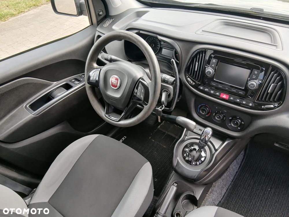 Fiat Doblo 1.6 16V Multijet Start&Stopp MyLife Family - 17