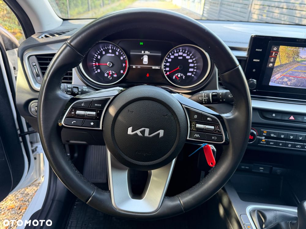 Kia Ceed 1.0 T-GDI M - 28