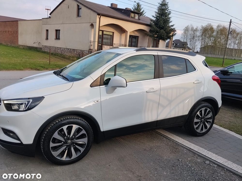 Opel Mokka 1.4 T Cosmo S&S - 8