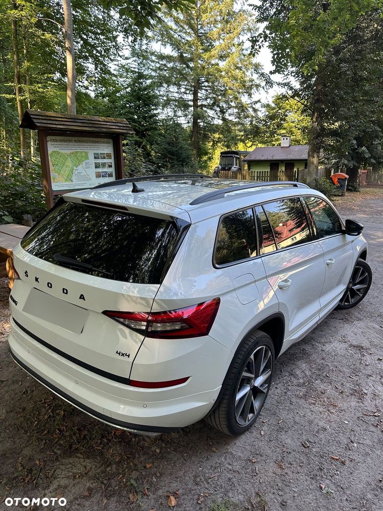Skoda Kodiaq 2.0 TDI 4x4 Sportline DSG - 3
