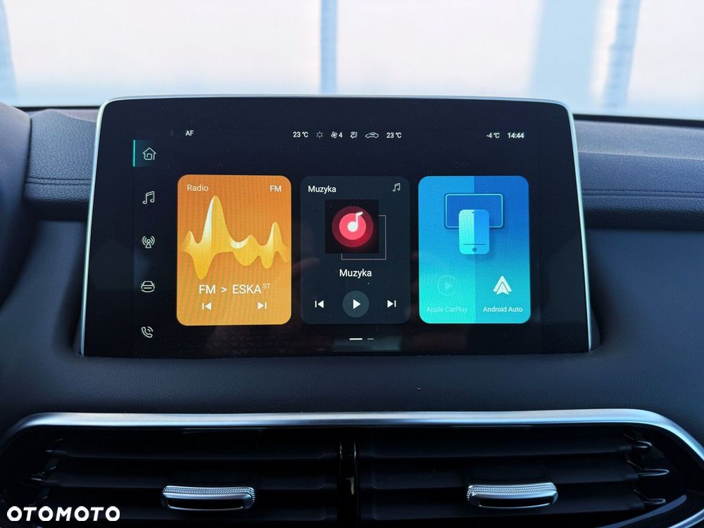 MG HS 1.5 T-GDI Excite DCT - 21