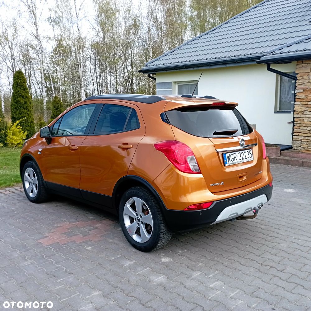 Opel Mokka 1.6 CDTI ecoFLEX Start/Stop Color Edition - 5