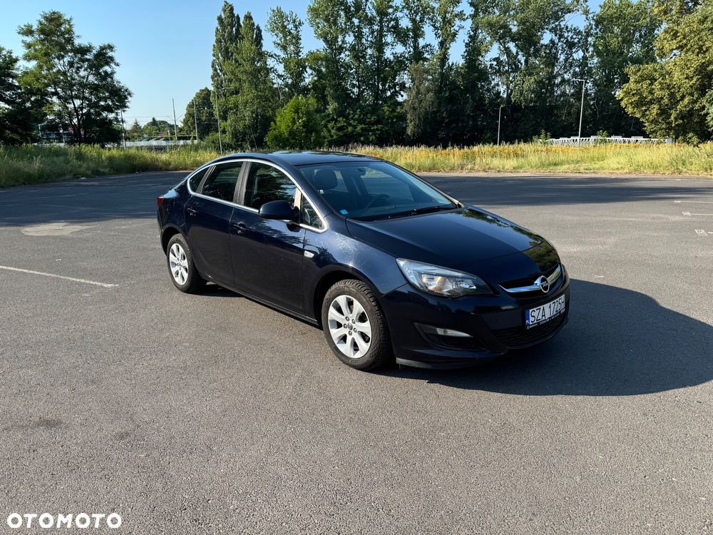 Opel Astra 1.4 T Active - 2