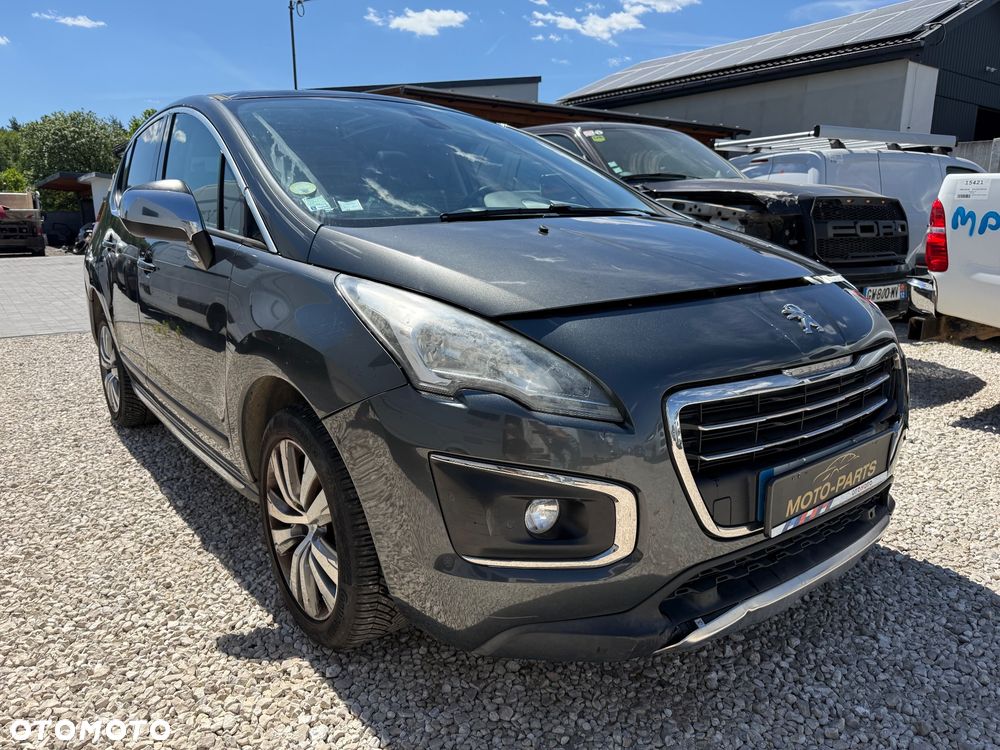 Peugeot 3008 - 4