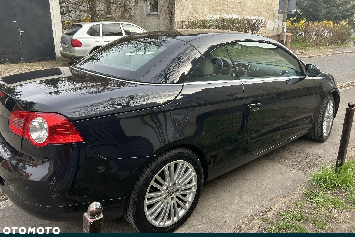 Volkswagen Eos 2.0 TDI DPF - 3