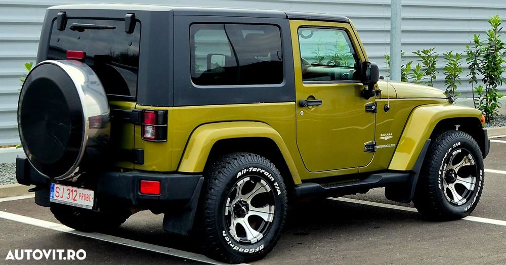 Jeep Wrangler - 13