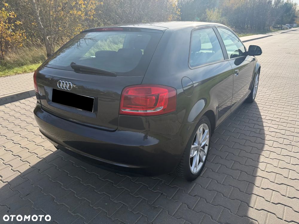 Audi A3 3-drzwiowe - 6