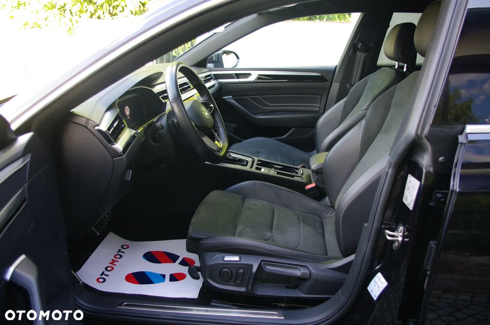 Volkswagen Arteon 2.0 TDI 4Motion R-Line DSG - 11
