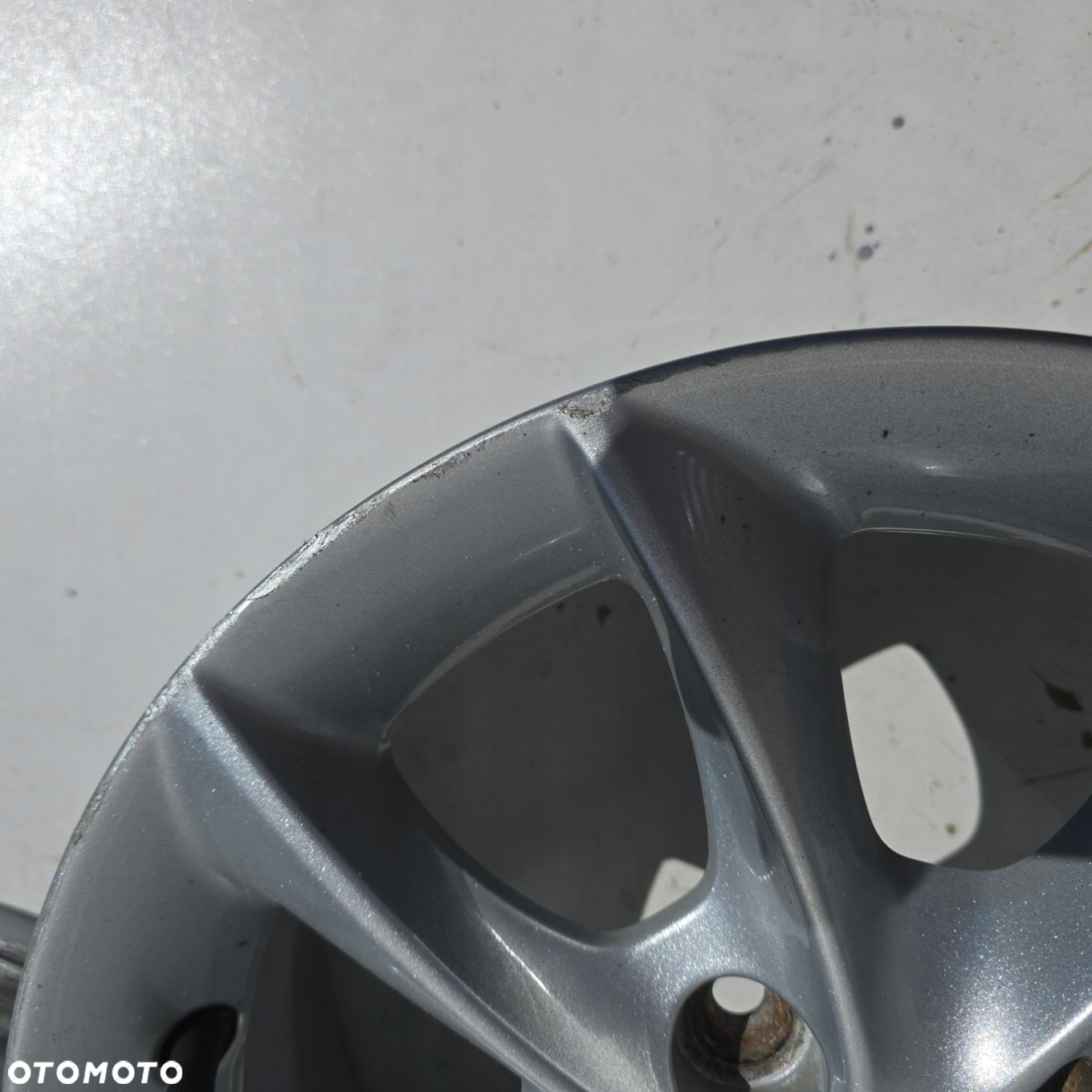 FORD KA FIAT 500 PANDA 5X98 14 ET35 5.5 J 4X - 7