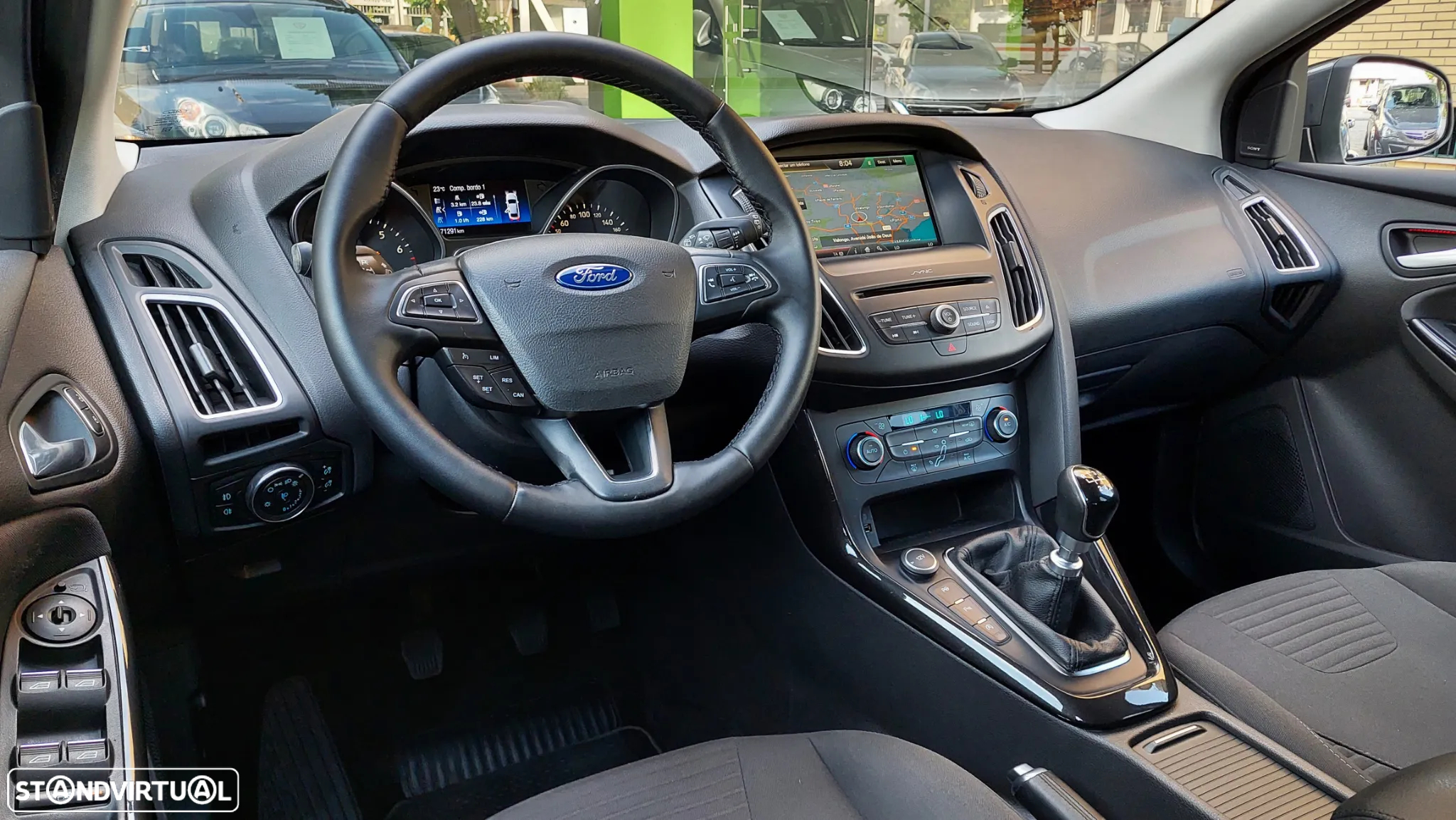 Ford Focus SW 1.0 SCTi Titanium - 7