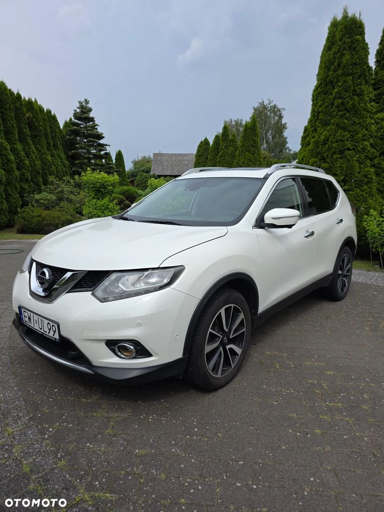 Nissan X-Trail 1.6 DCi Tekna Xtronic 2WD EU6 - 8