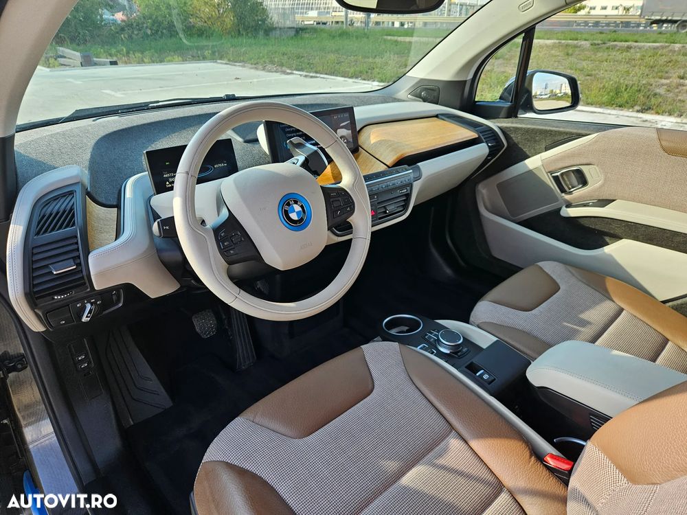 BMW i3 120 Ah - 12