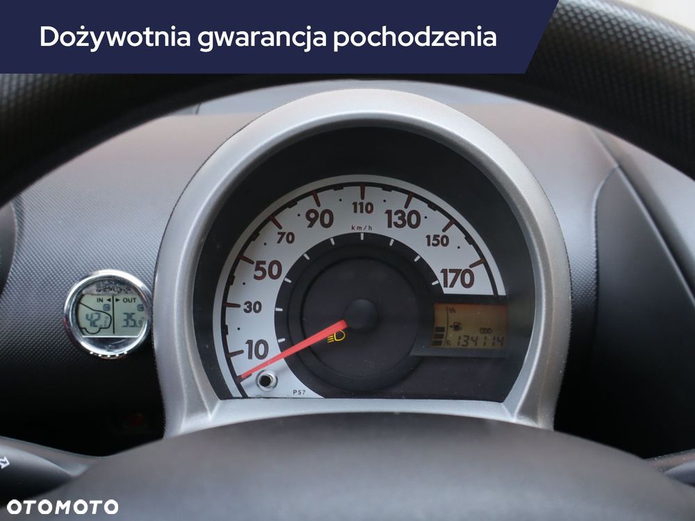 Toyota Aygo - 13