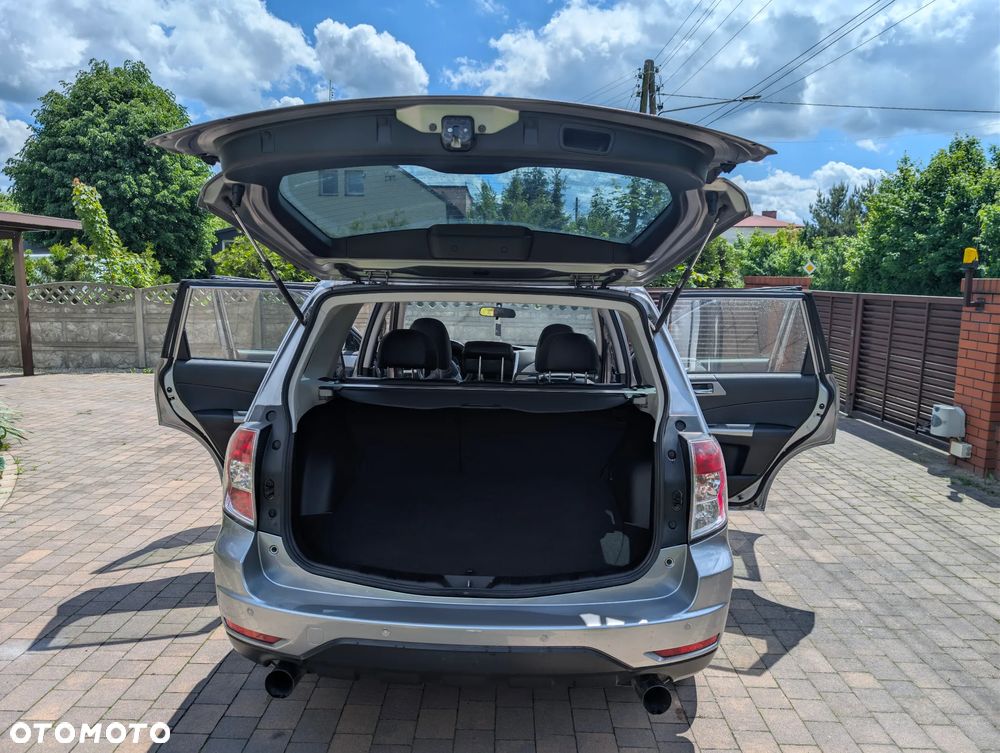 Subaru Forester 2.0 XC 000 - 17