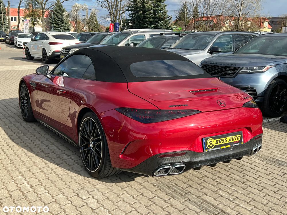 Mercedes-Benz SL AMG 63 4-Matic+ - 7