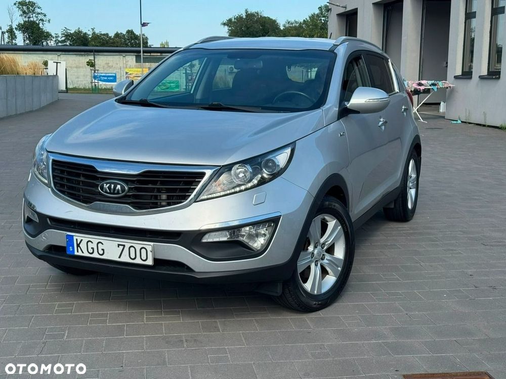 Kia Sportage - 3