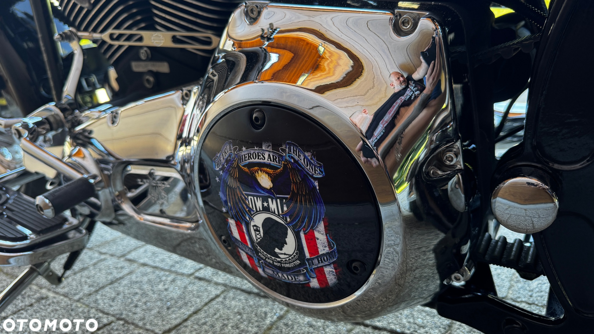 Harley-Davidson Softail Fat Boy - 14