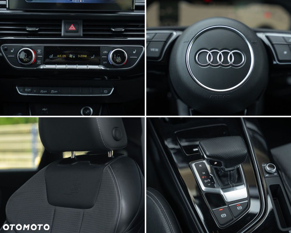 Audi A4 Avant 40 TFSI quattro S tronic S line - 33