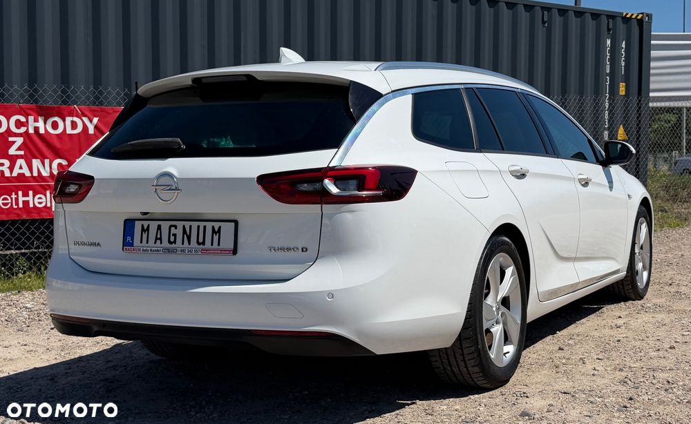 Opel Insignia 2.0 CDTI automatik Sport - 32