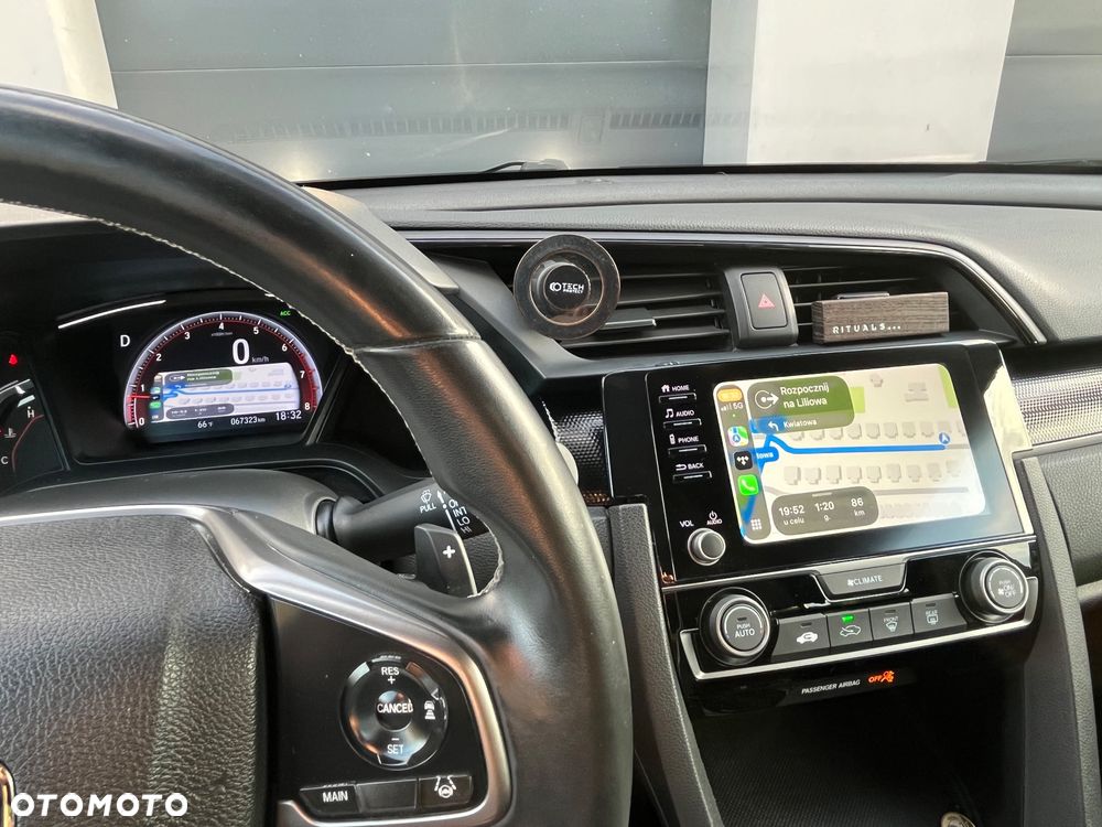 Honda Civic 1.5 i-VTEC Turbo CVT Sport Plus - 17