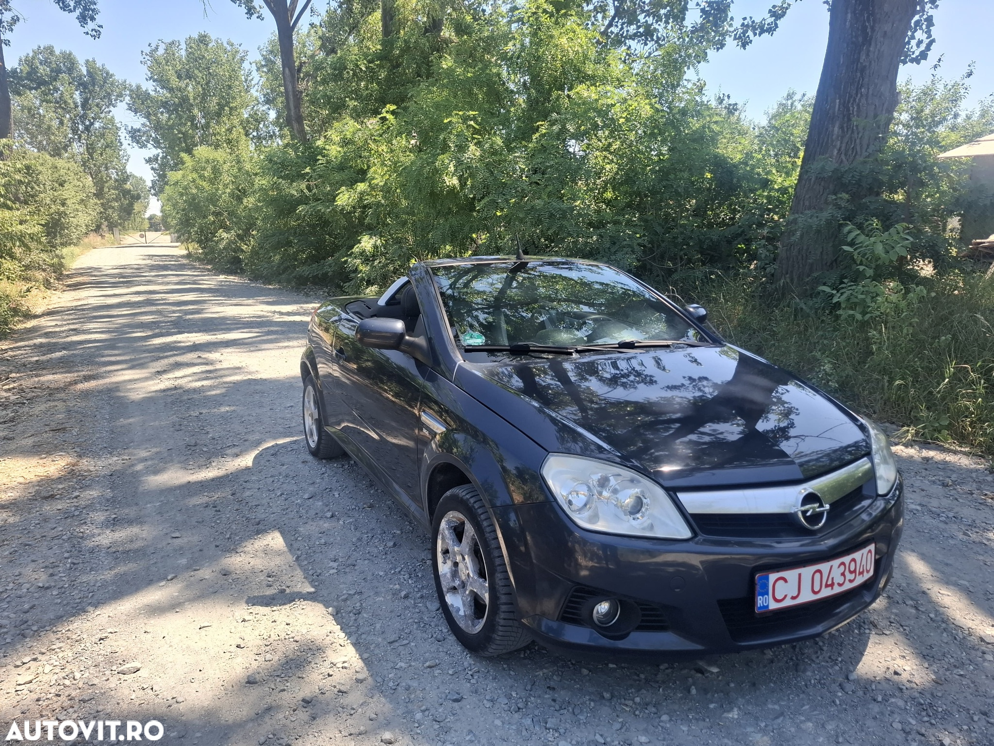 Opel Tigra Twin Top 1.4 Edition - 2