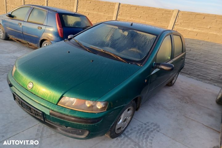 Rampa injectoare 3219018301 Fiat Punto 2 [1999 - 2003] Hatchback 5-us - 4