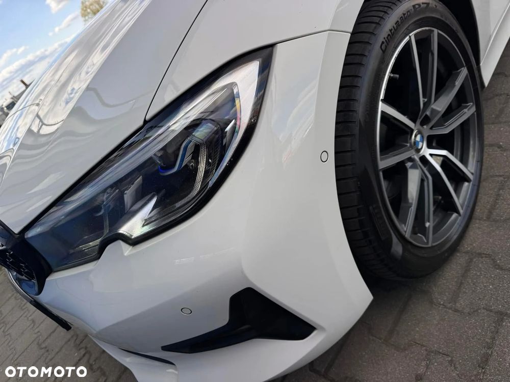 BMW Seria 3 - 5