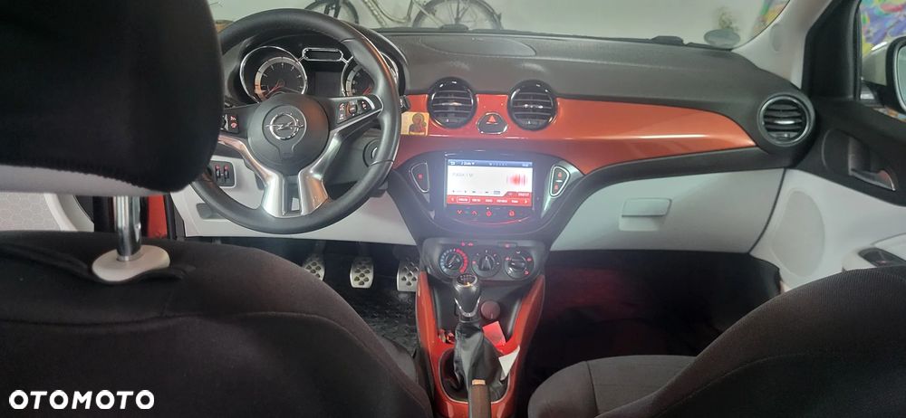 Opel Adam 1.4 White Link - 11