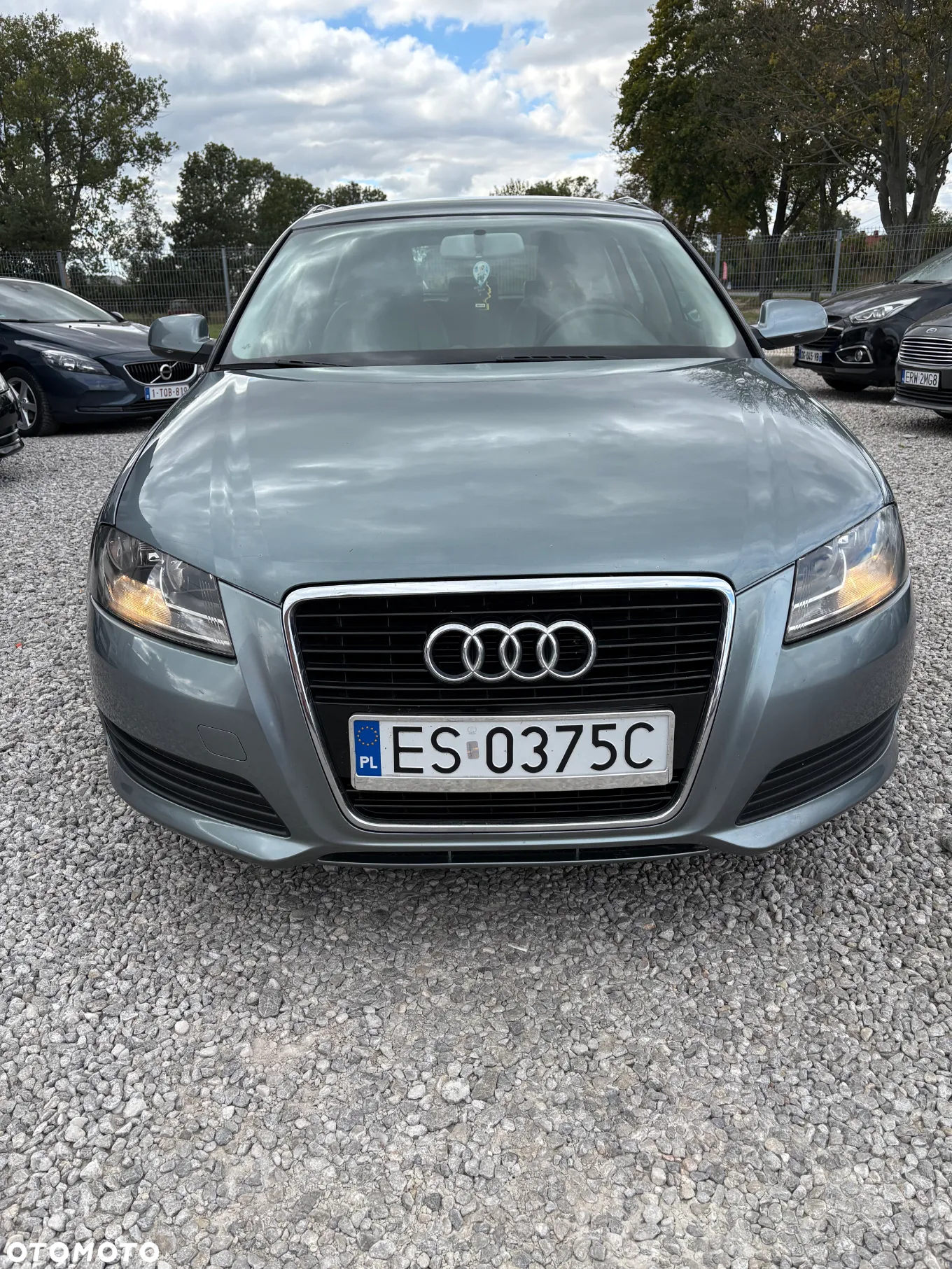 Audi A3 2.0 TDI DPF S line Sportpaket - 2