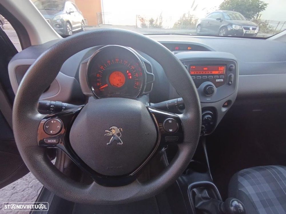 Peugeot 108 1.0 VTi Active - 15