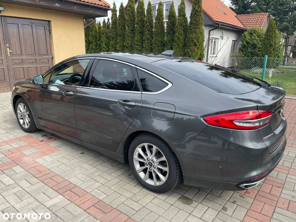 Ford Mondeo 2.0 EcoBlue Titanium - 3