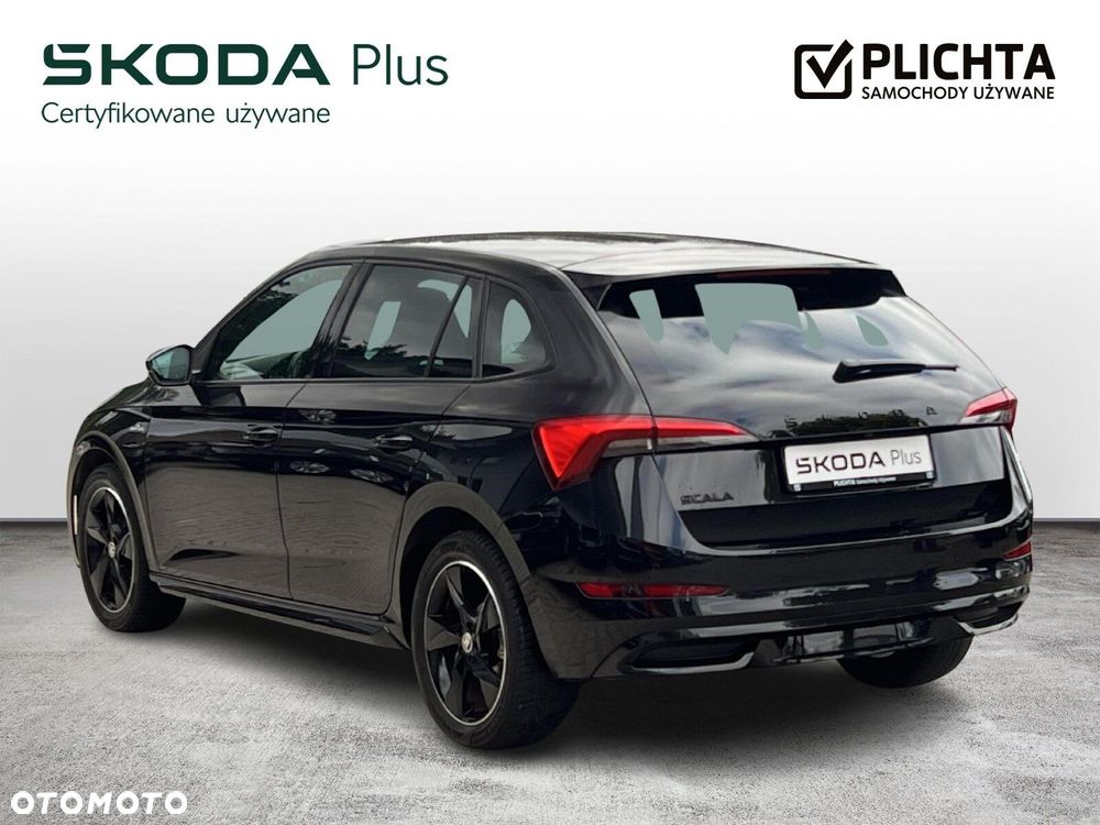 Skoda Scala 1.5 TSI Monte Carlo - 3