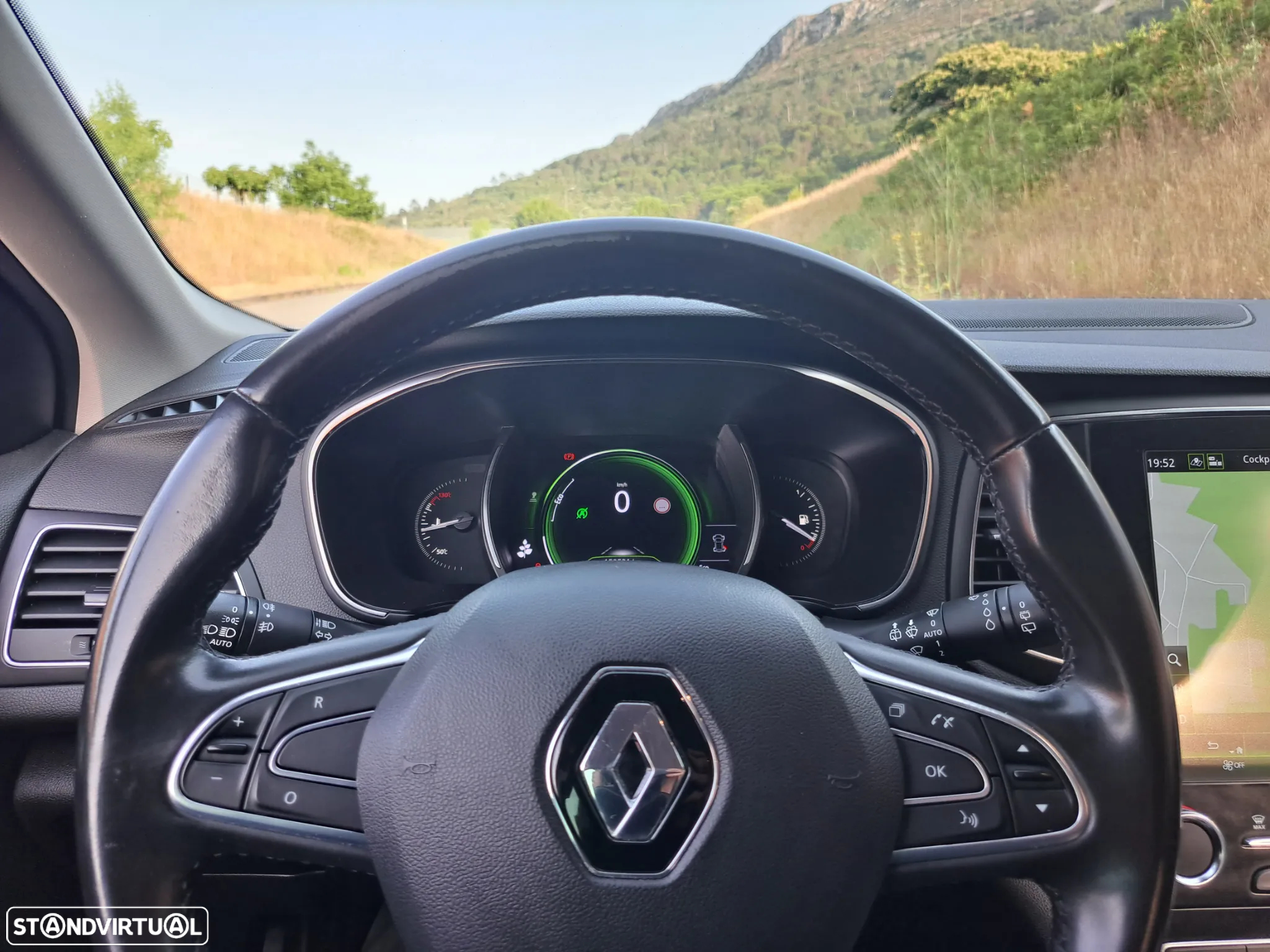 Renault Mégane Sport Tourer 1.5 Blue dCi Intens - 15