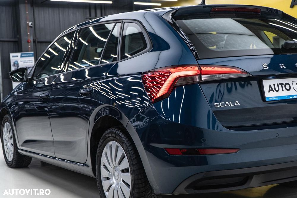 Skoda Scala 1.0 TSI Style - 32