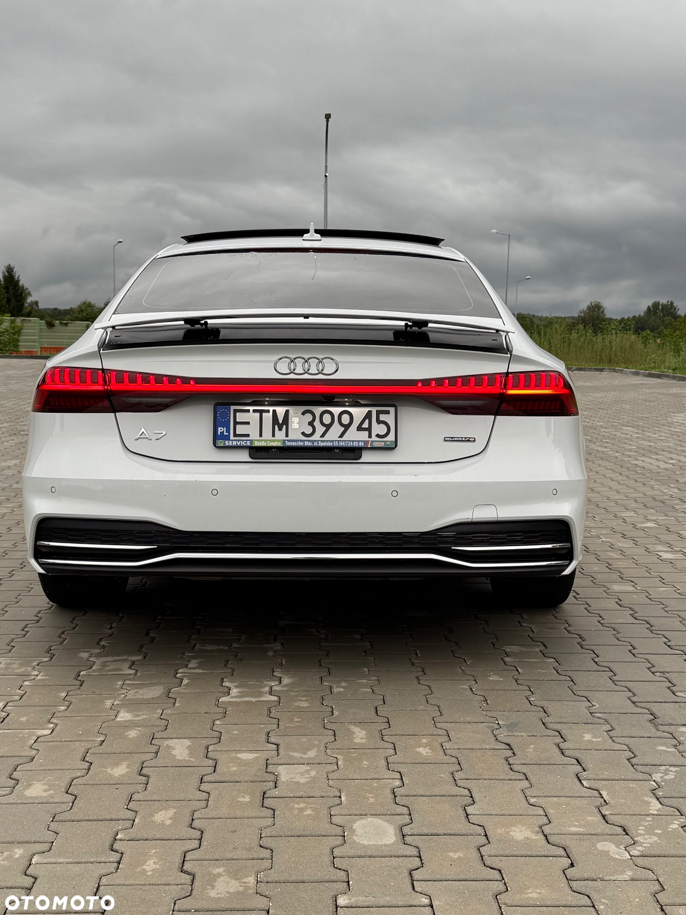 Audi A7 Sportback 55 TFSI quattro S tronic - 6