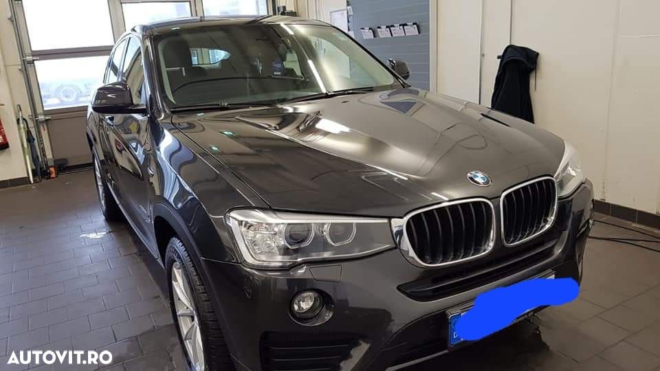 BMW X4 xDrive20d Aut. - 8